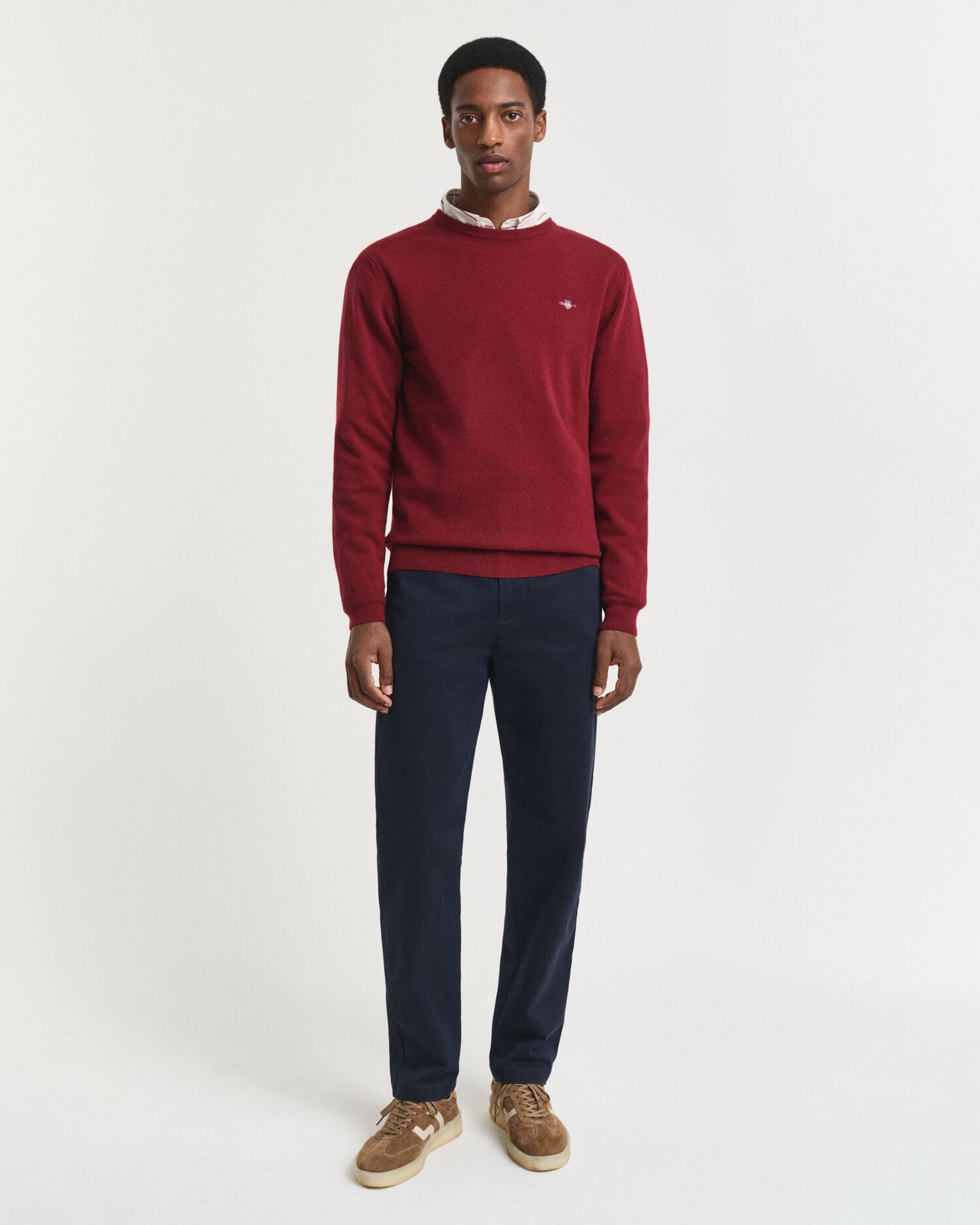 Regular Fit Super Comfort Chinos