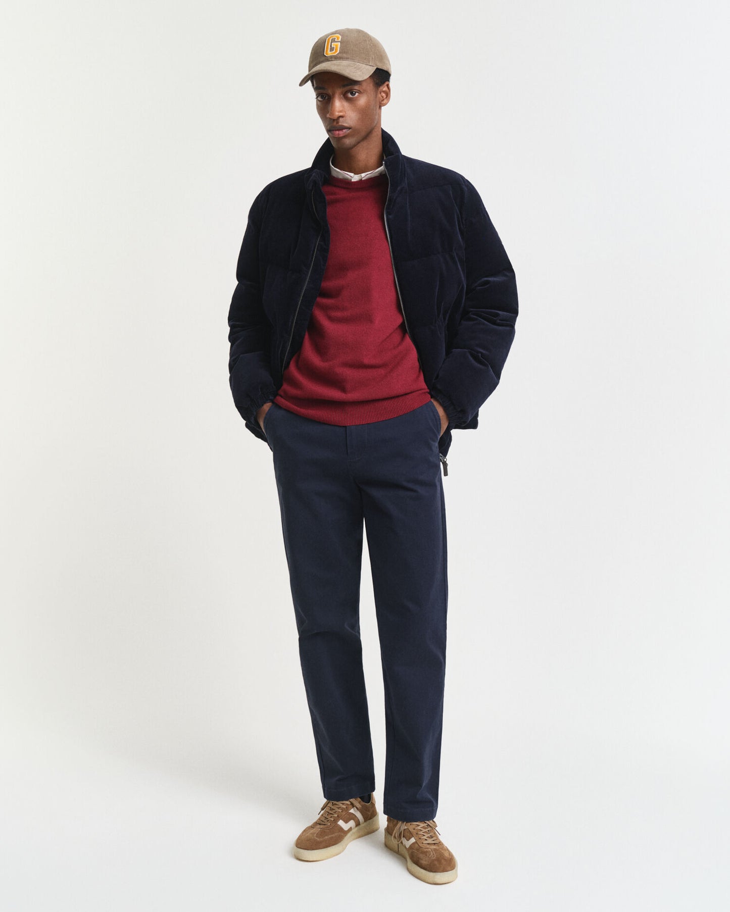 Regular Fit Super Comfort Chinos