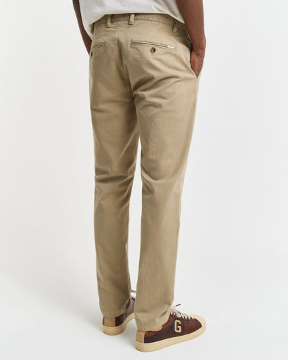 Slim Fit Super Comfort Chinos