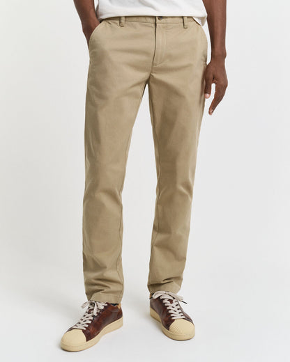 Slim Fit Super Comfort Chinos