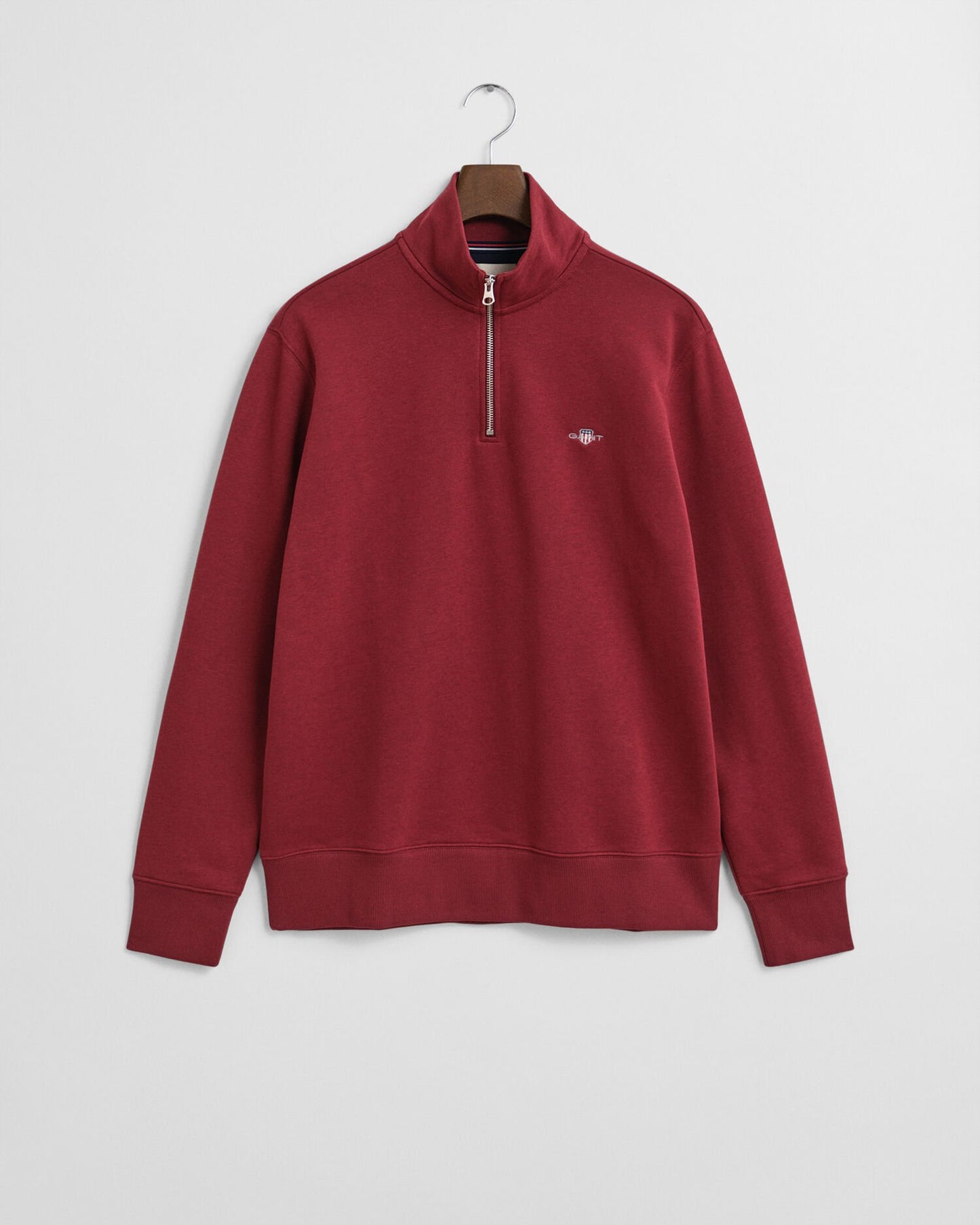 Shield Half-Zip Sweatshirt