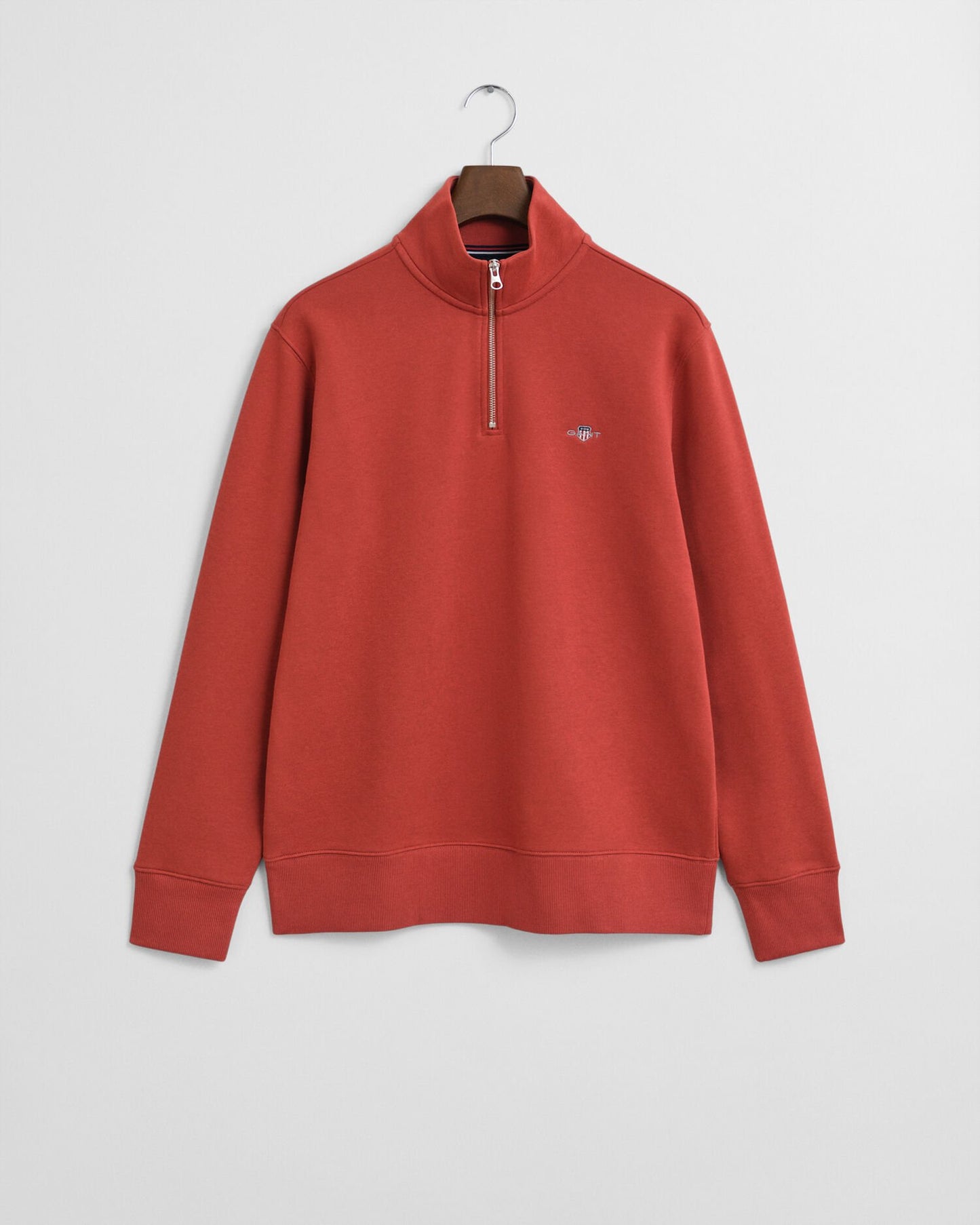 Shield Half-Zip Sweatshirt