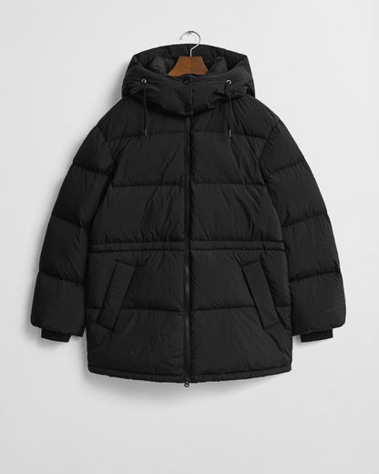 Mid Length Down Jacket