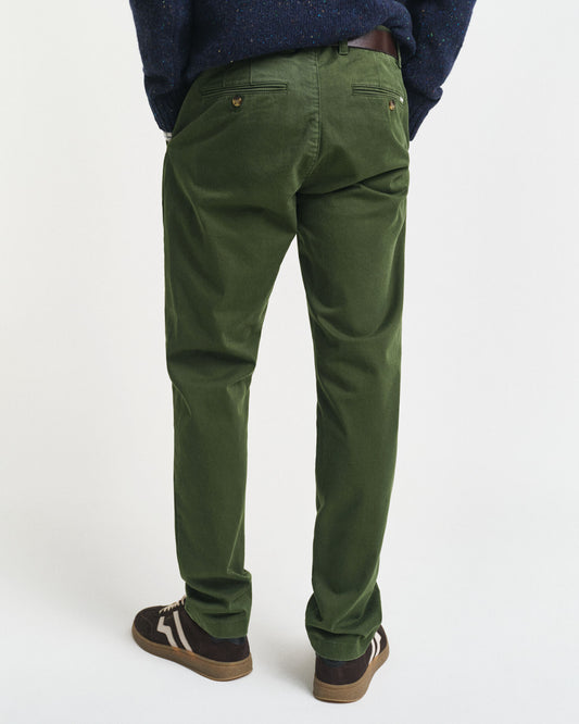 Slim Fit Super Comfort Chinos