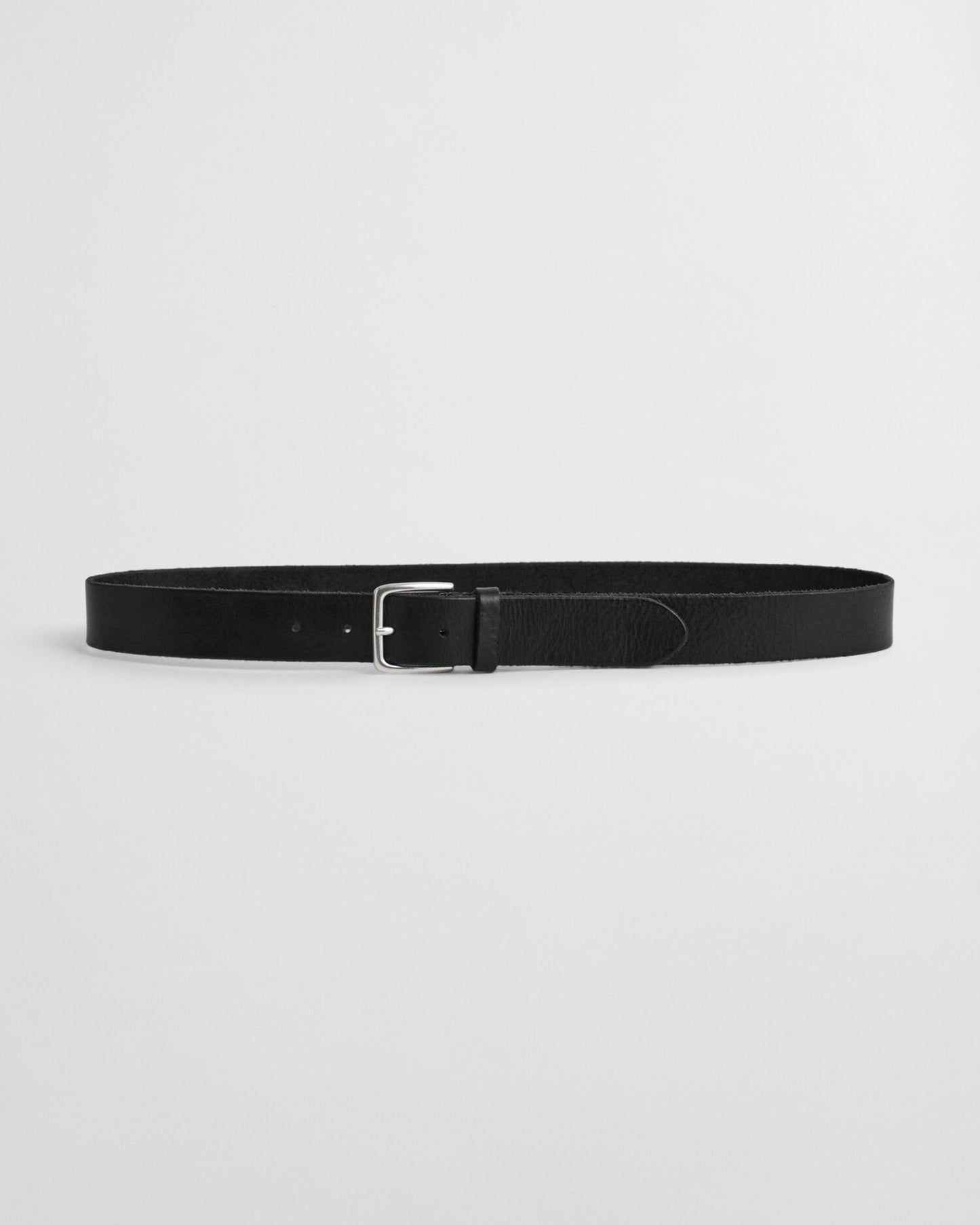 Tumbled Leather Belt