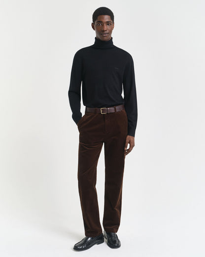 Regular Fit Corduroy Chinos