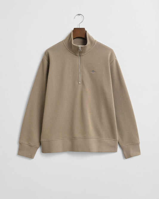 Shield Half Zip Sweatshirt