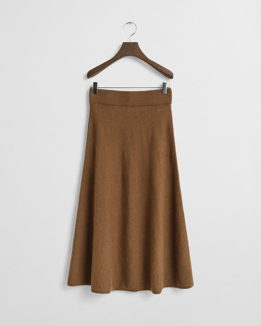 Superfine Lambswool Skirt