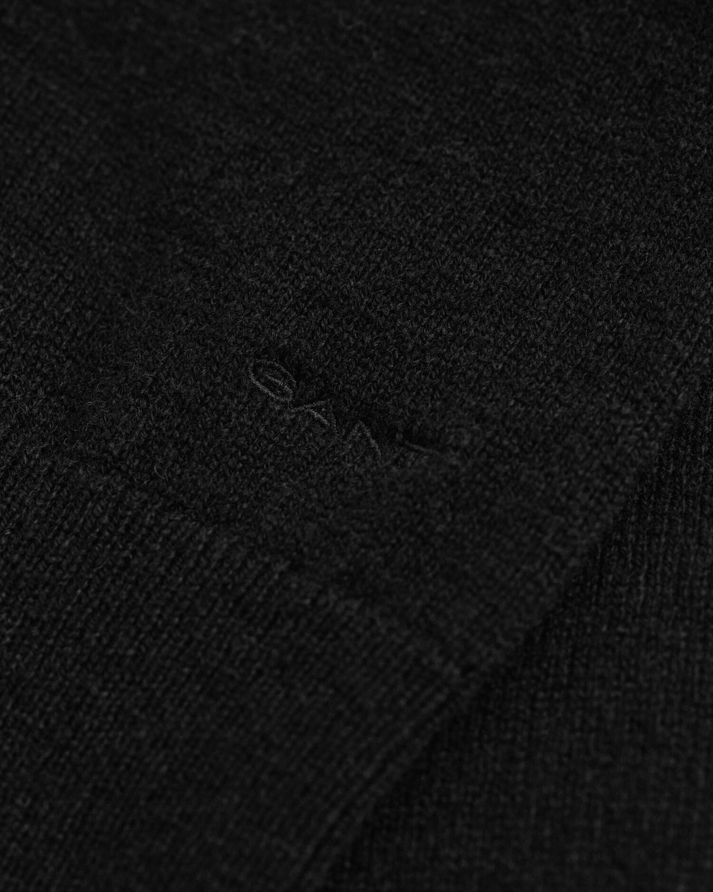 Superfine Lambswool Cardigan