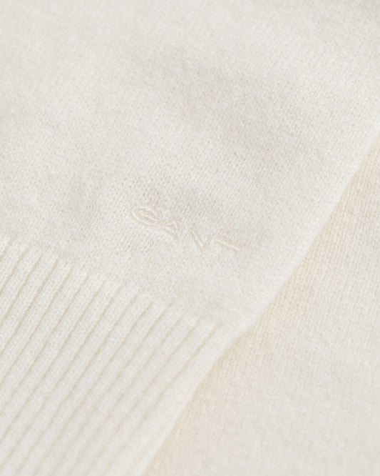 Superfine Lambswool Turtleneck Sweater