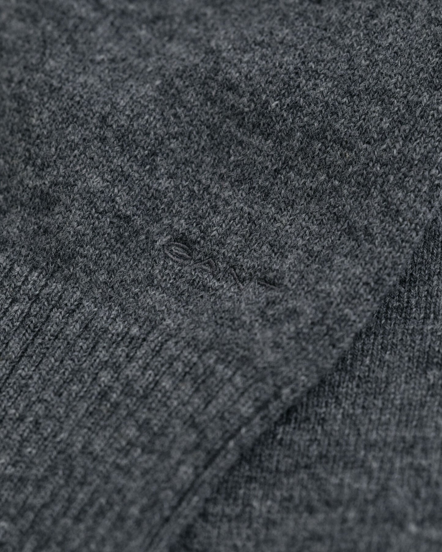 Superfine Lambswool Turtleneck Sweater