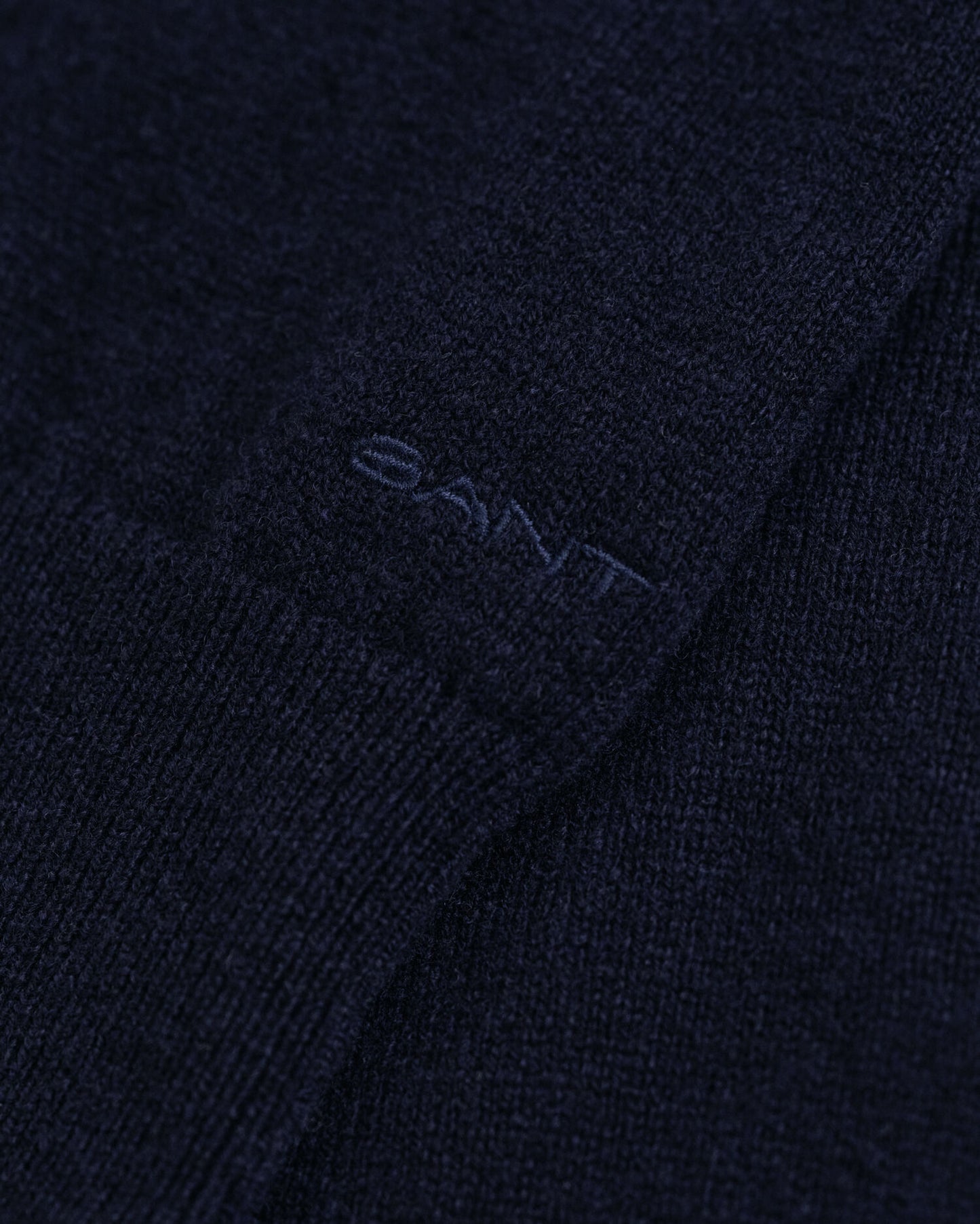 Knitted Superfine Lambswool Dress