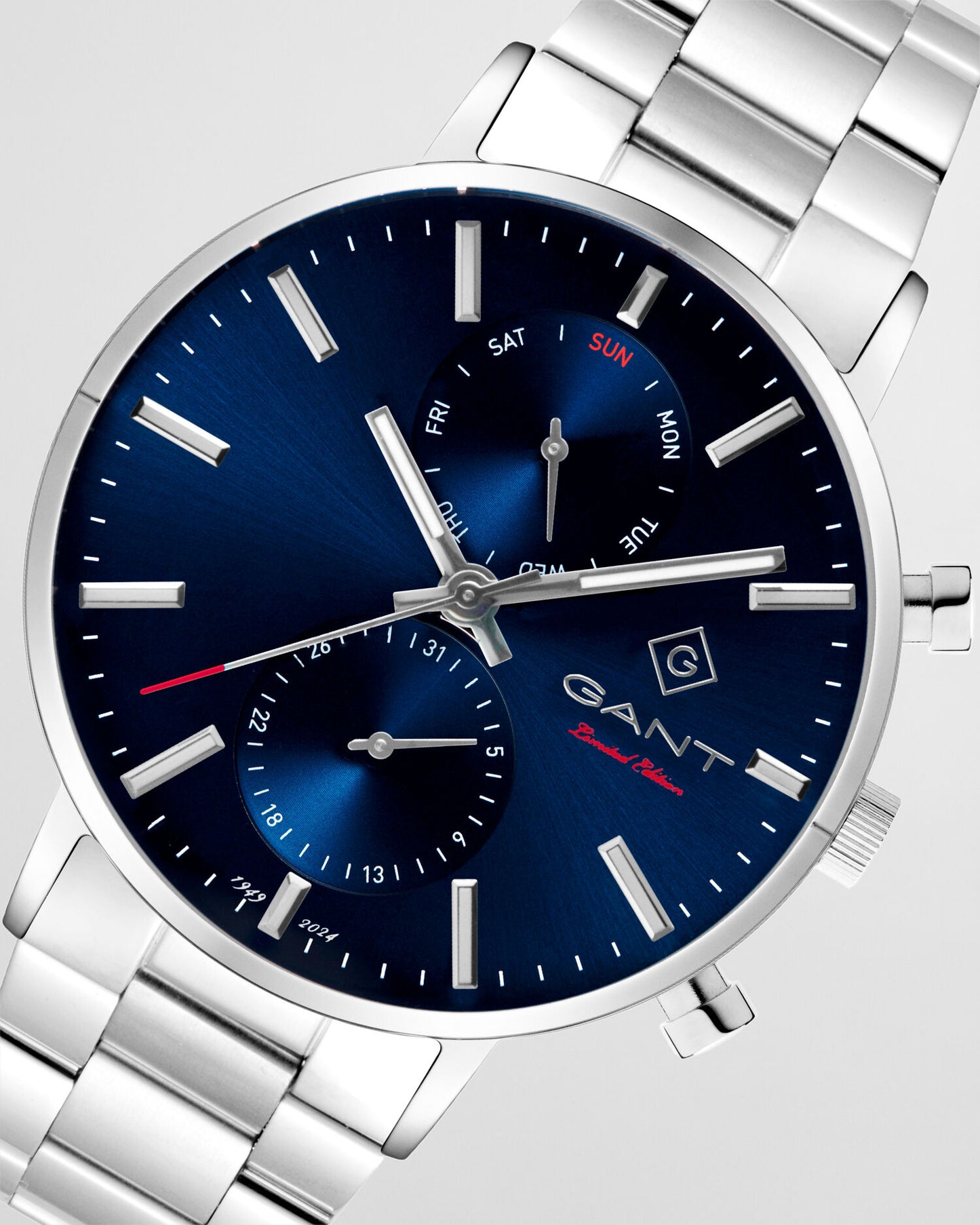 Park Hill Day-Date II Watch