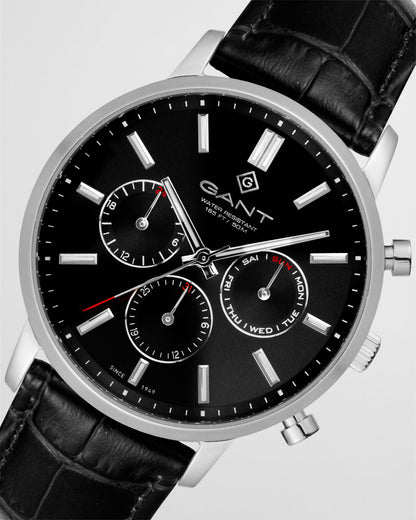 East Hill Day-Date Watch