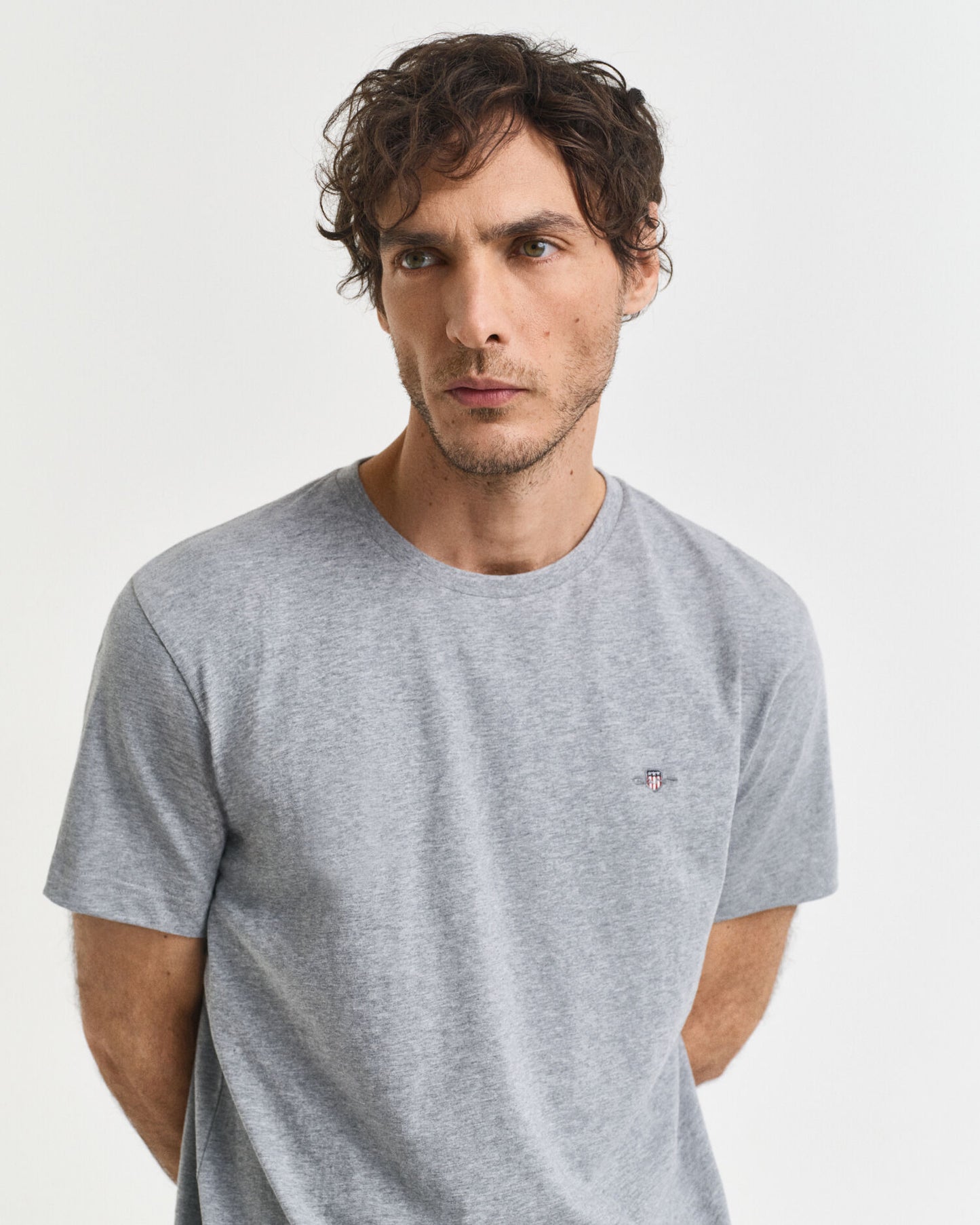 Regular Fit Shield T-Shirt