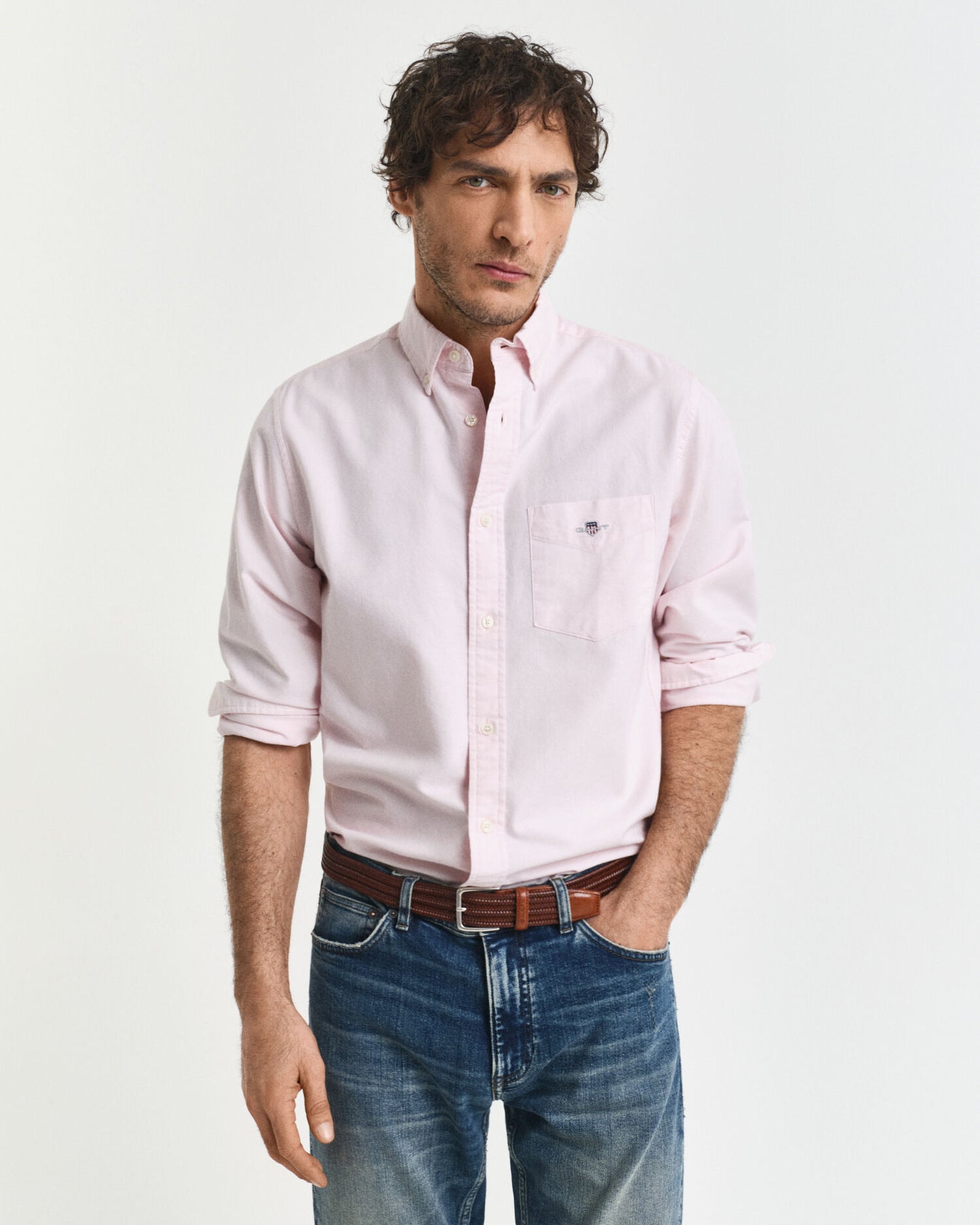 Regular Fit Classic Oxford Shirt