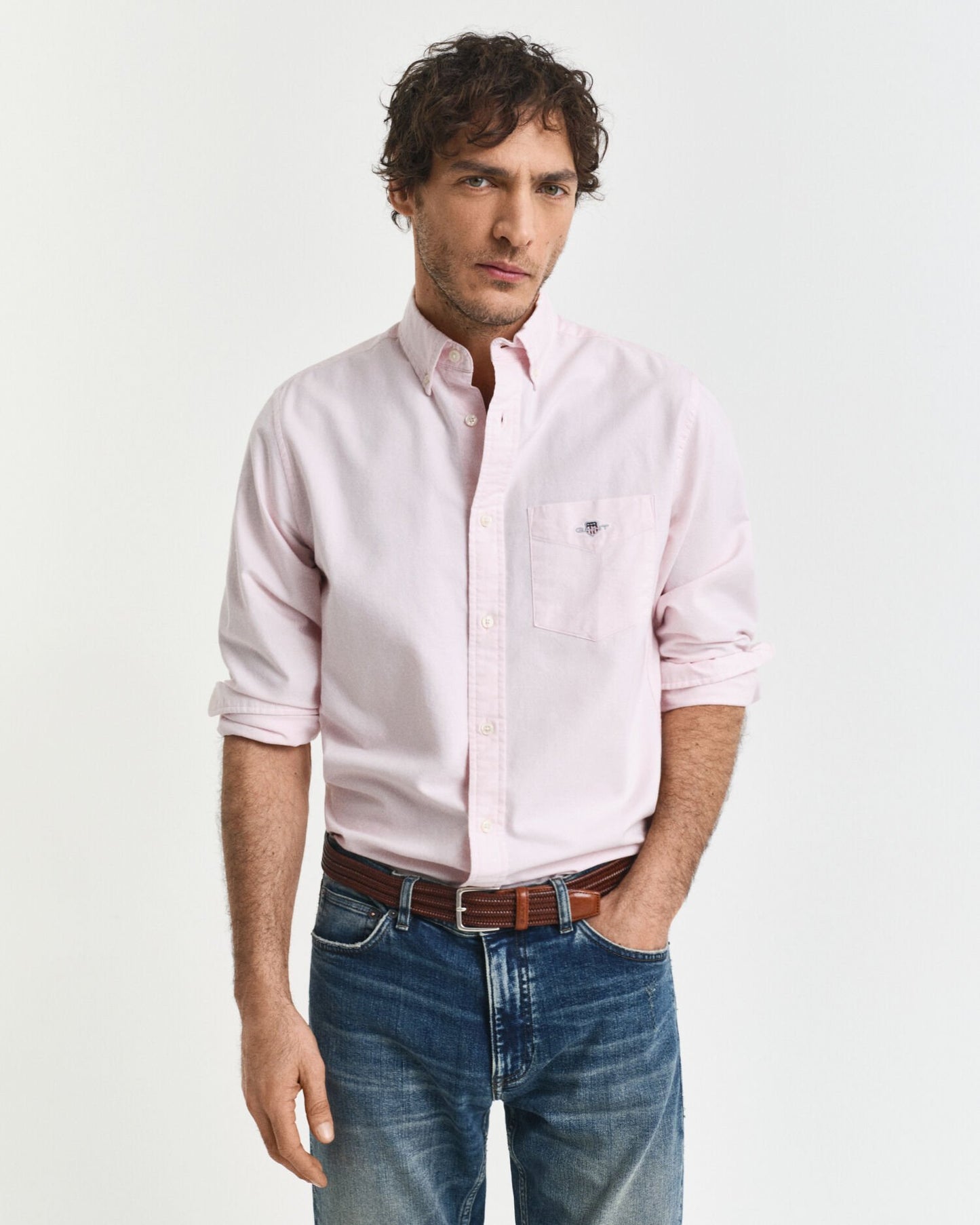 Regular Fit Classic Oxford Shirt