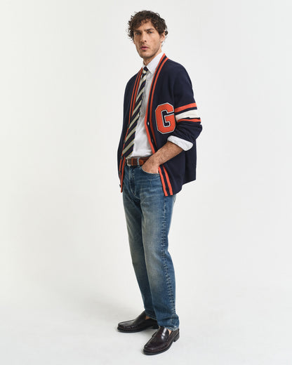 Regular Fit Pinpoint Oxford Shirt