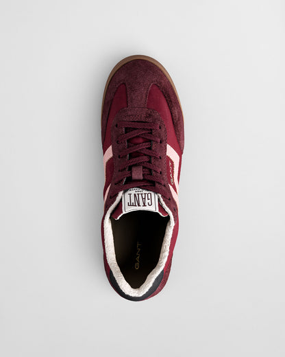 Beylana Suede Sneakers